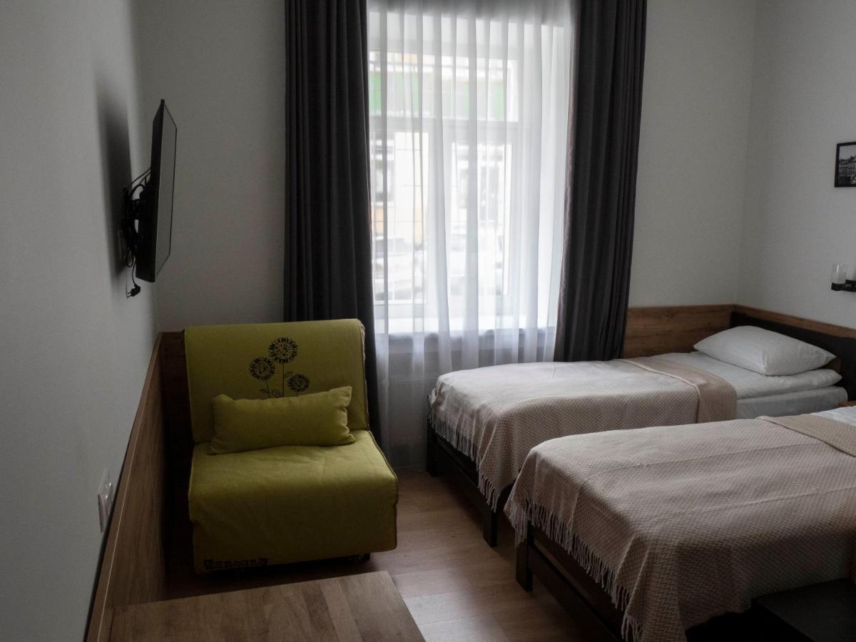 Villa Sofi Lviv Buitenkant foto