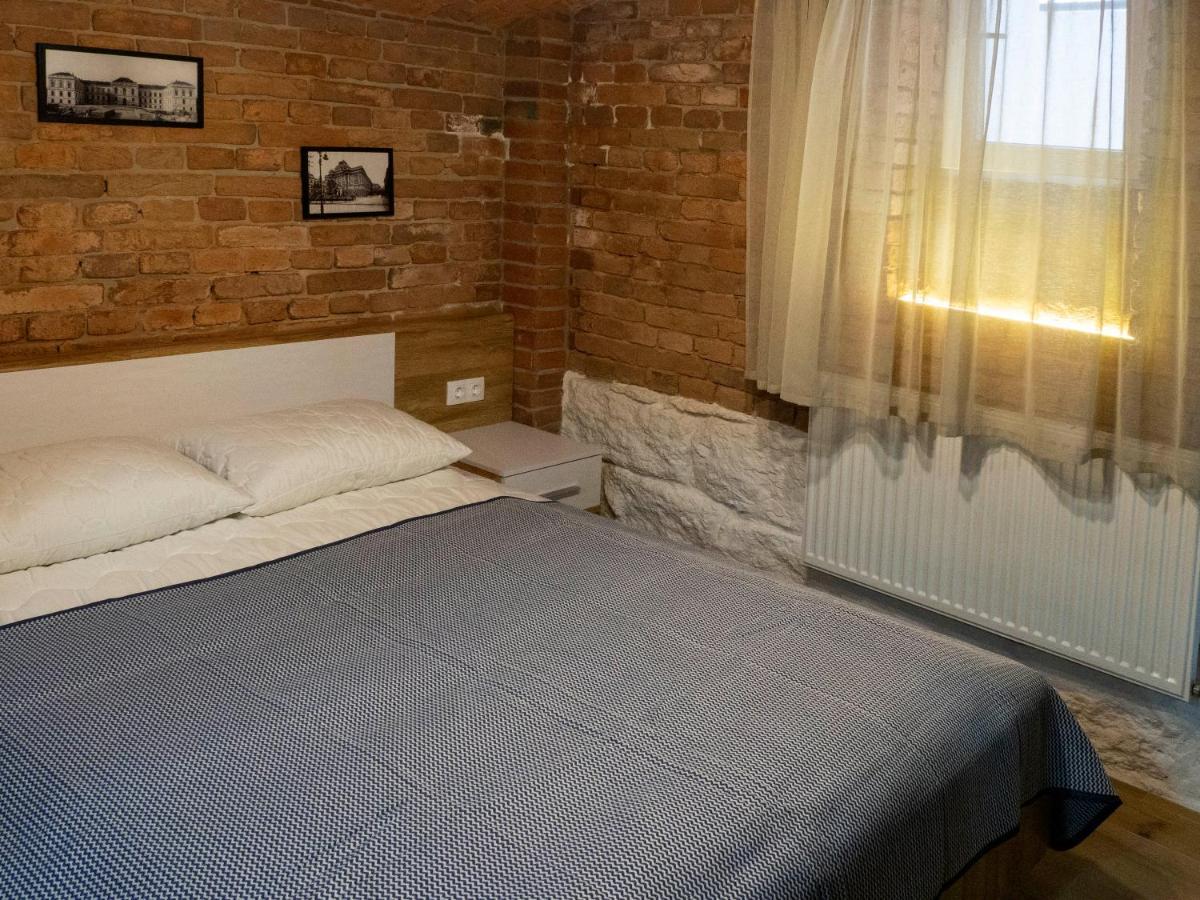 Villa Sofi Lviv Buitenkant foto