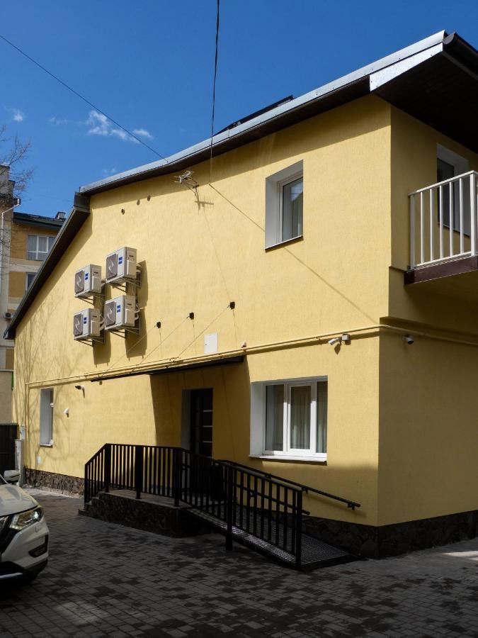 Villa Sofi Lviv Buitenkant foto
