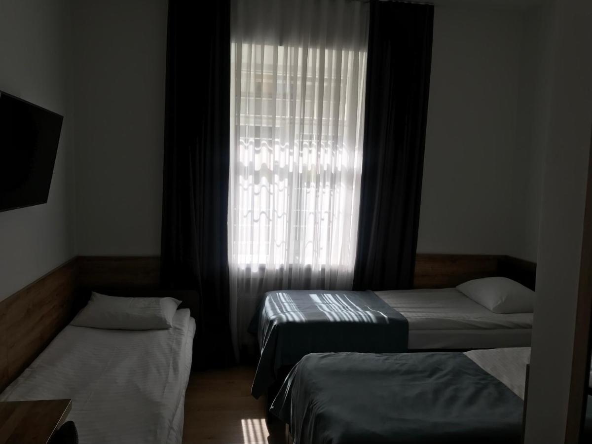 Villa Sofi Lviv Buitenkant foto