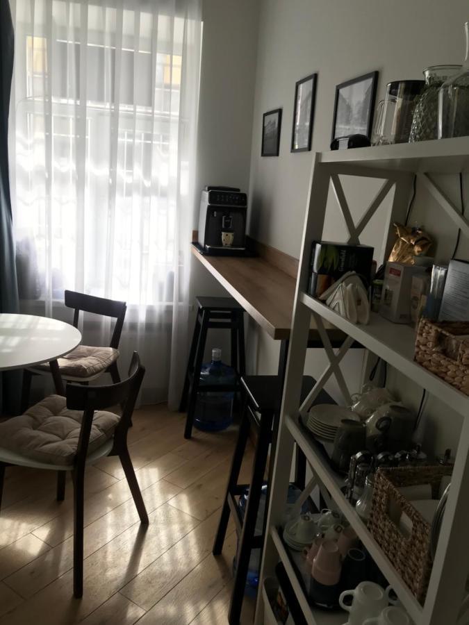 Villa Sofi Lviv Buitenkant foto