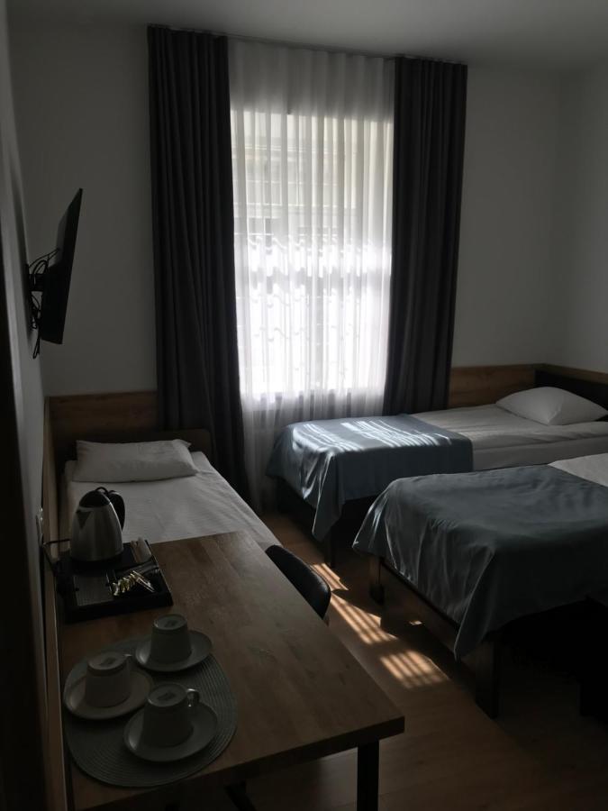 Villa Sofi Lviv Buitenkant foto
