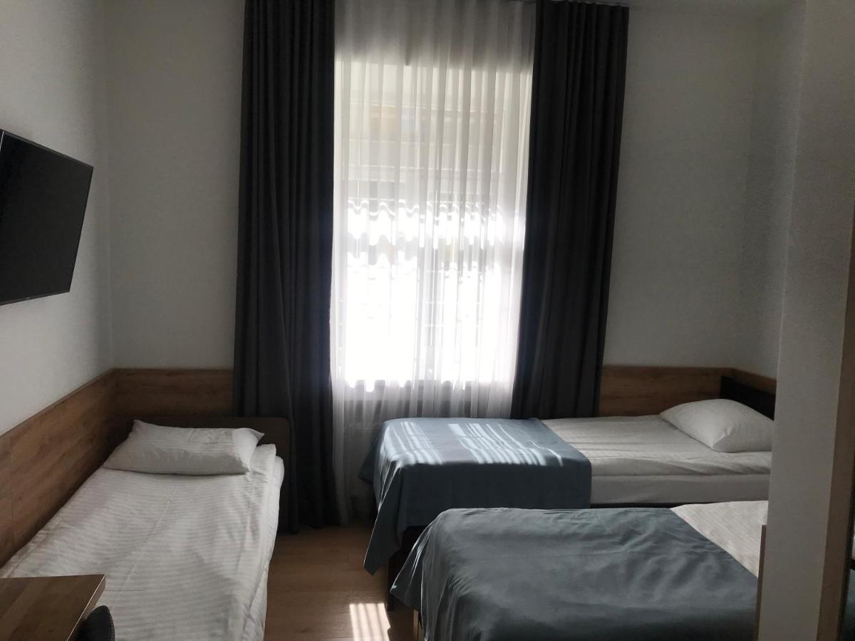 Villa Sofi Lviv Buitenkant foto